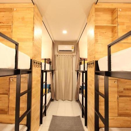 Lupta Hostel Patong Hideaway Exterior foto