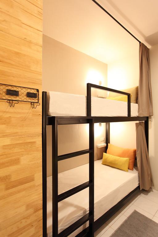 Lupta Hostel Patong Hideaway Cameră foto