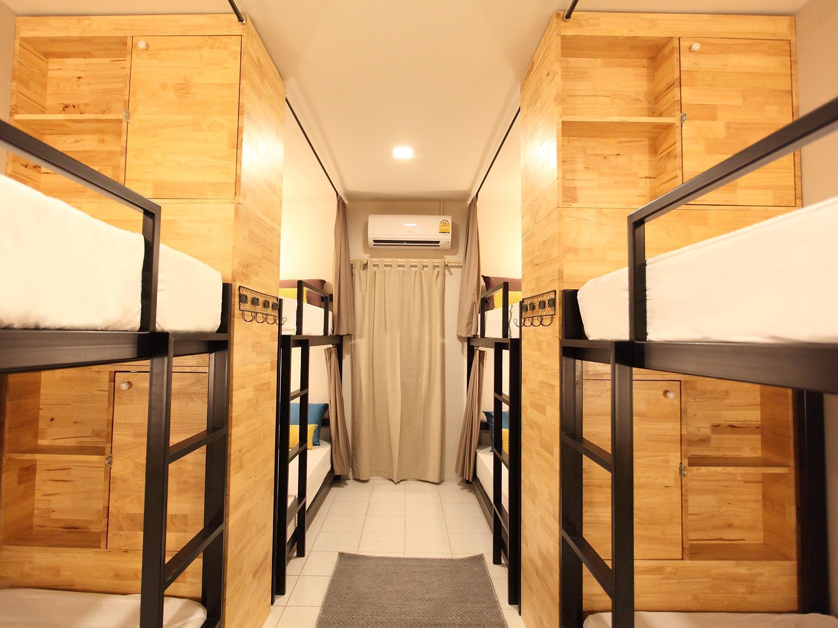 Lupta Hostel Patong Hideaway Exterior foto