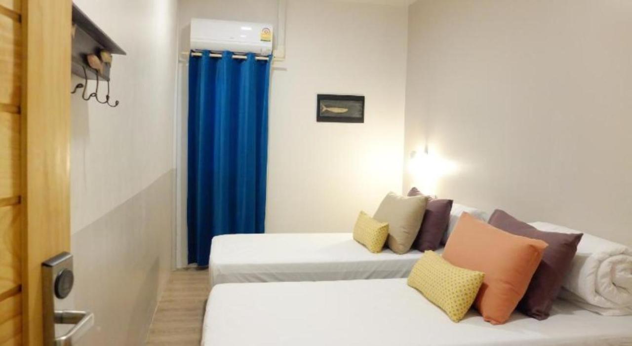 Lupta Hostel Patong Hideaway Exterior foto